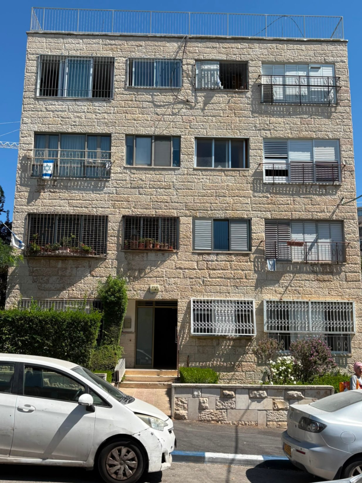 נכס בירושלים — תמונה 1