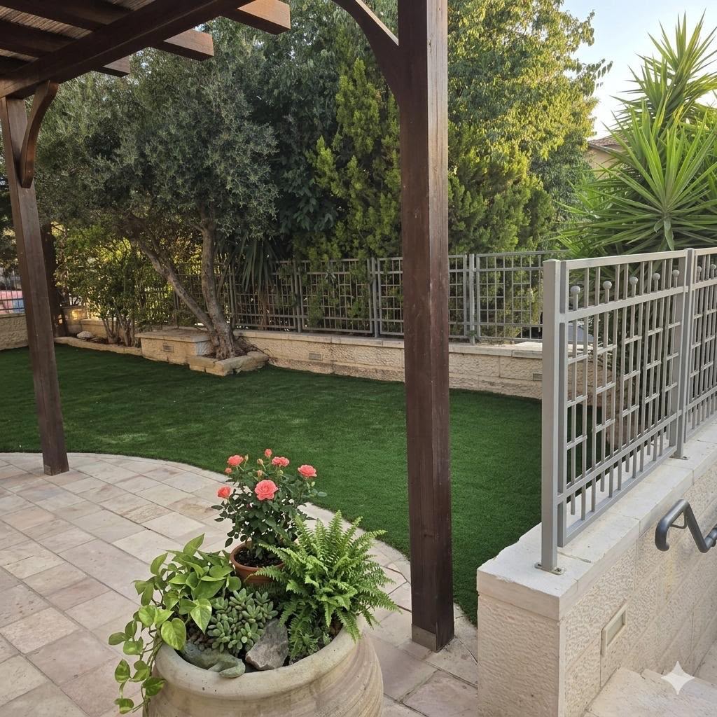 נכס בגבעון החדשה — תמונה 1