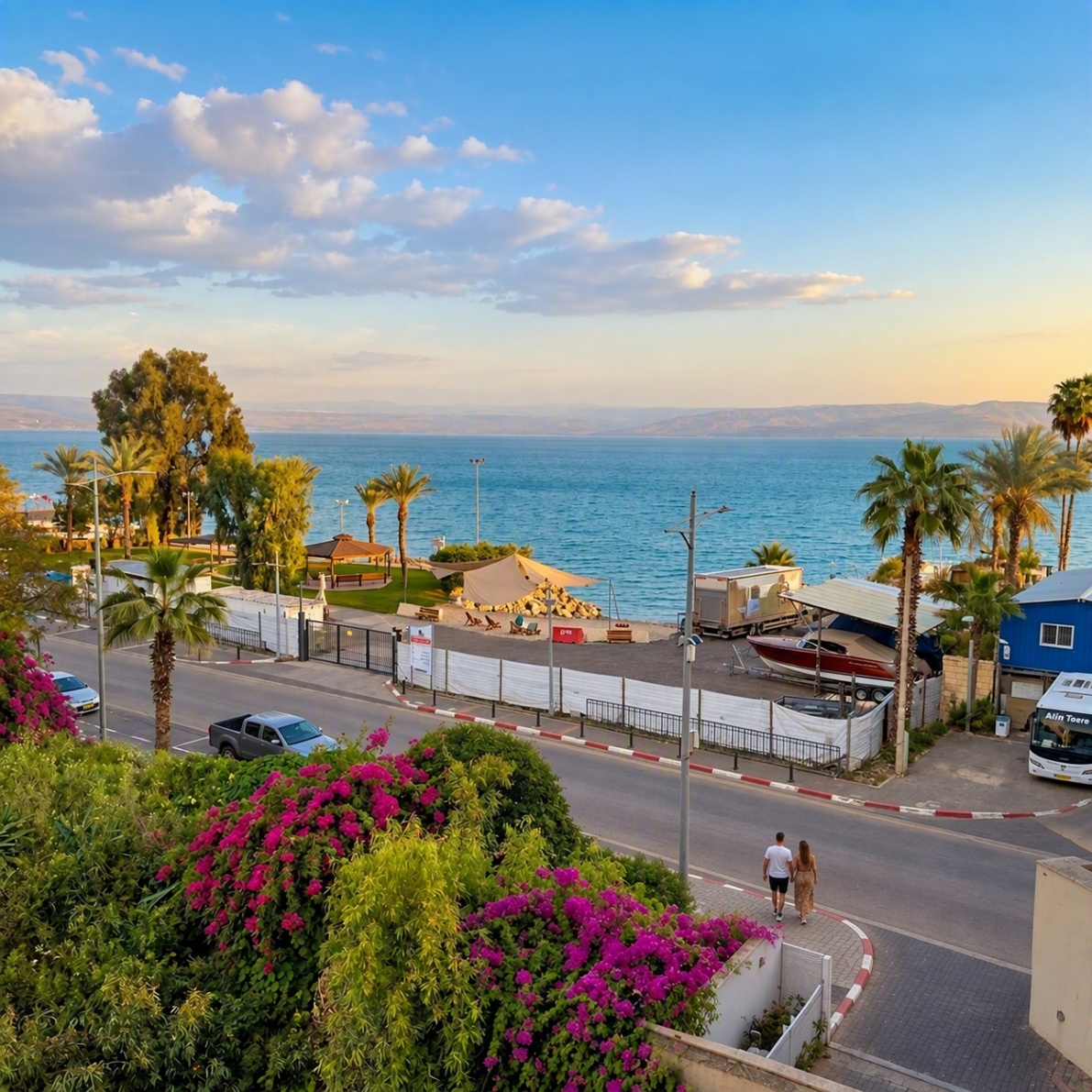 נכס בטבריה — תמונה 1